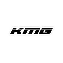 Load image into Gallery viewer, KMG Racing Logo Sticker —Decal for Laptops & Cars