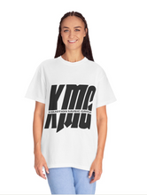 Load image into Gallery viewer, KMG Label Unisex Garment-Dyed T-shirt