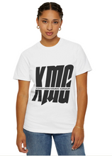 Load image into Gallery viewer, KMG Label Unisex Garment-Dyed T-shirt