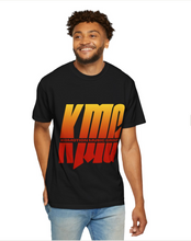 Load image into Gallery viewer, KMG Music Group Gradient Logo T-Shirt