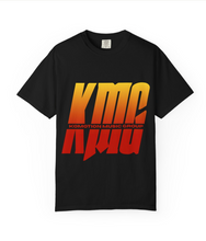 Load image into Gallery viewer, KMG Music Group Gradient Logo T-Shirt
